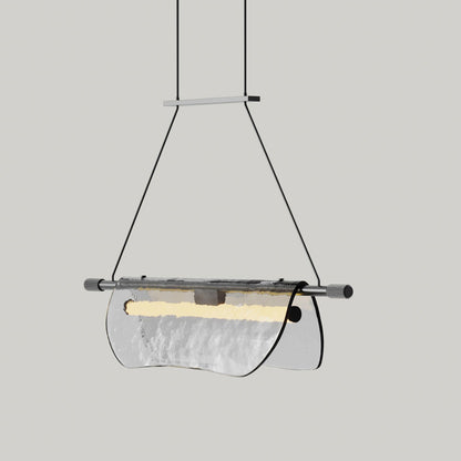Aromas Lida Single LED obesna svetilka