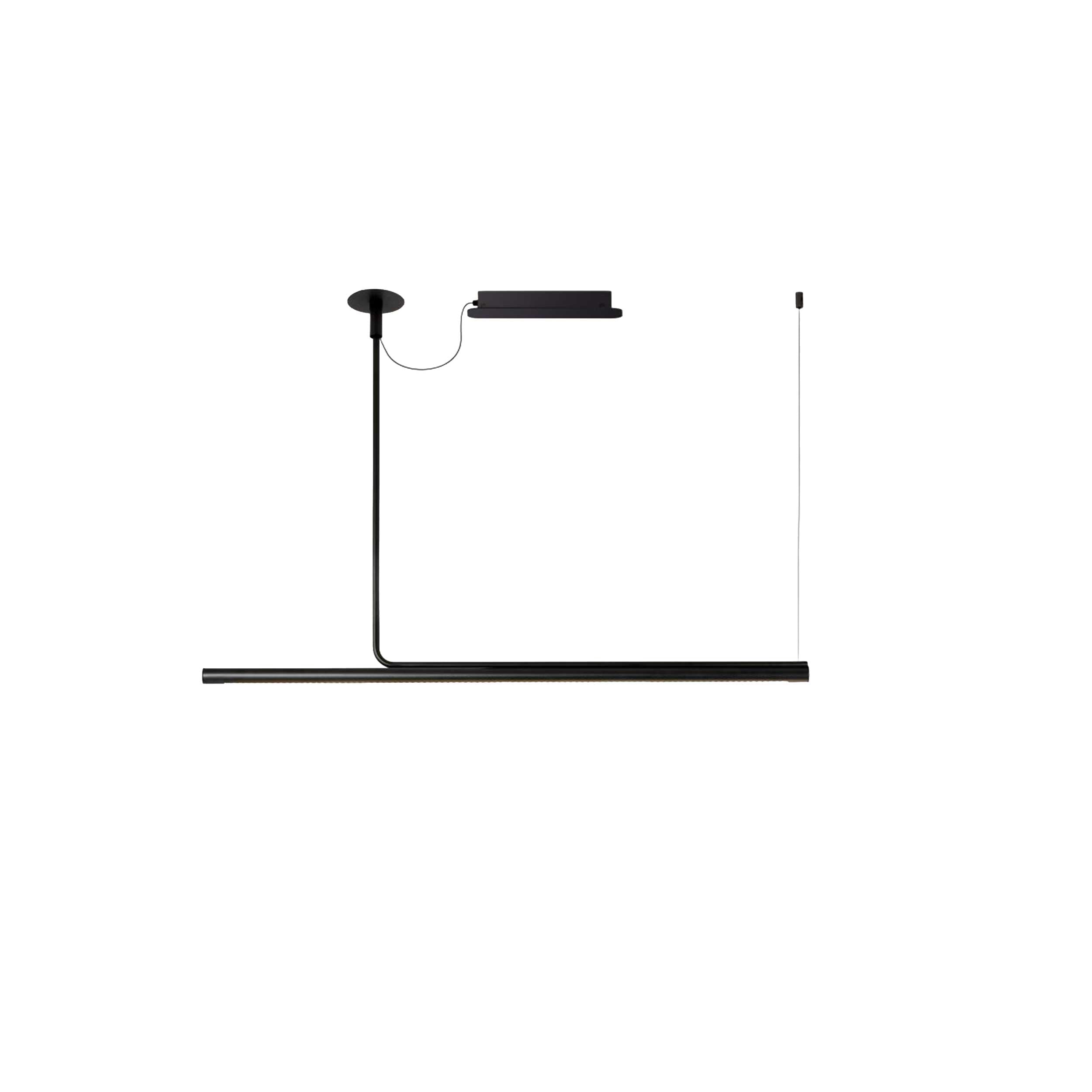 Marset Ambrosia Pro LED 120/180 viseča linijska svetilka