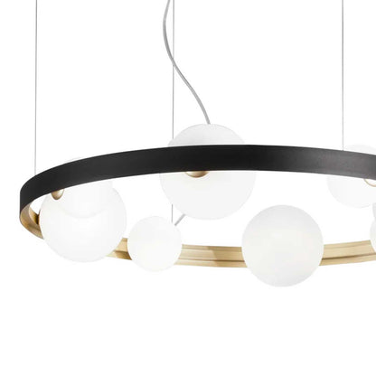 Faneurope Sonetto G9 kruhové závěsné svítidlo