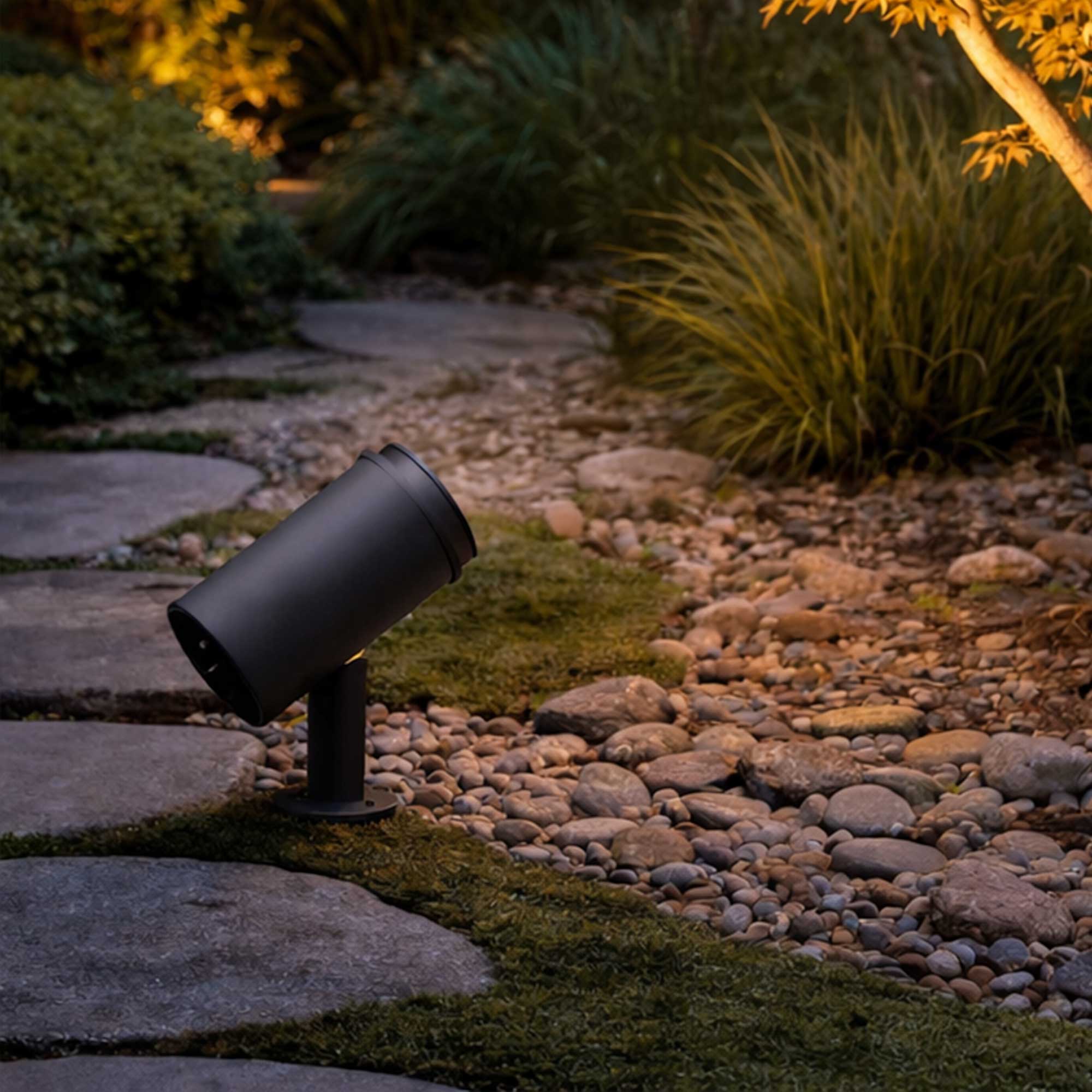 Faro Plom LED sloupkové venkovní svítidlo IP64