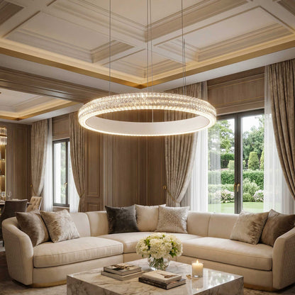 Ideal lux Miracle LED viseča linearna svetilka