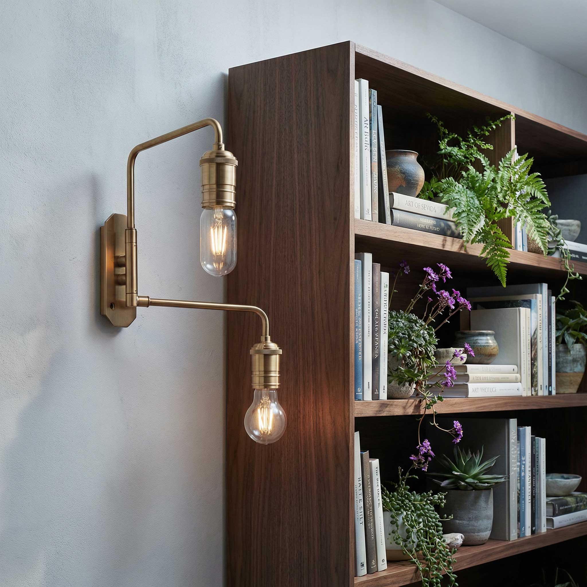 Stenska svetilka Ideal lux Triumph E27