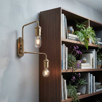 Stenska svetilka Ideal lux Triumph E27