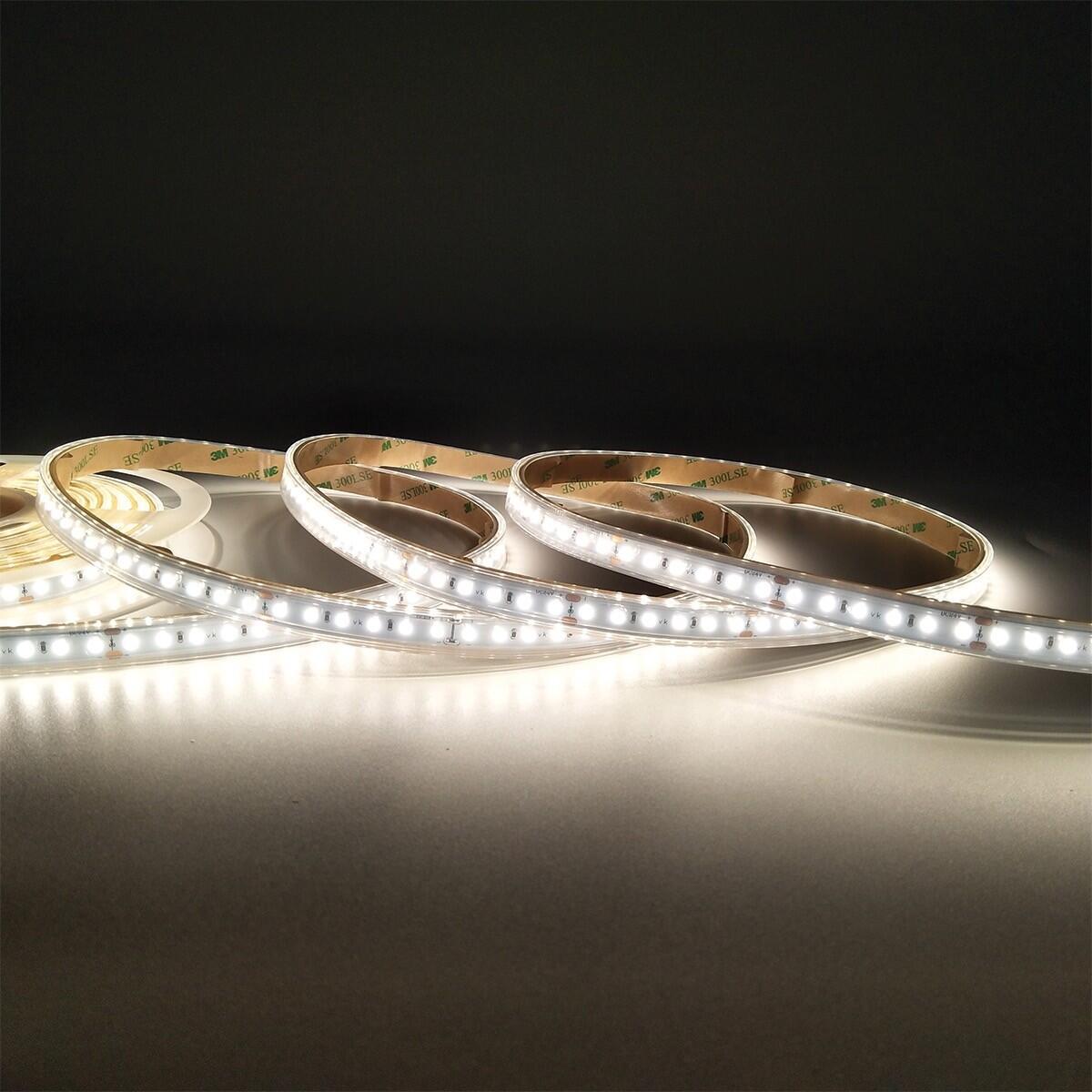 LED trak 24 V CRI90 IP66 4000 K (5 m)