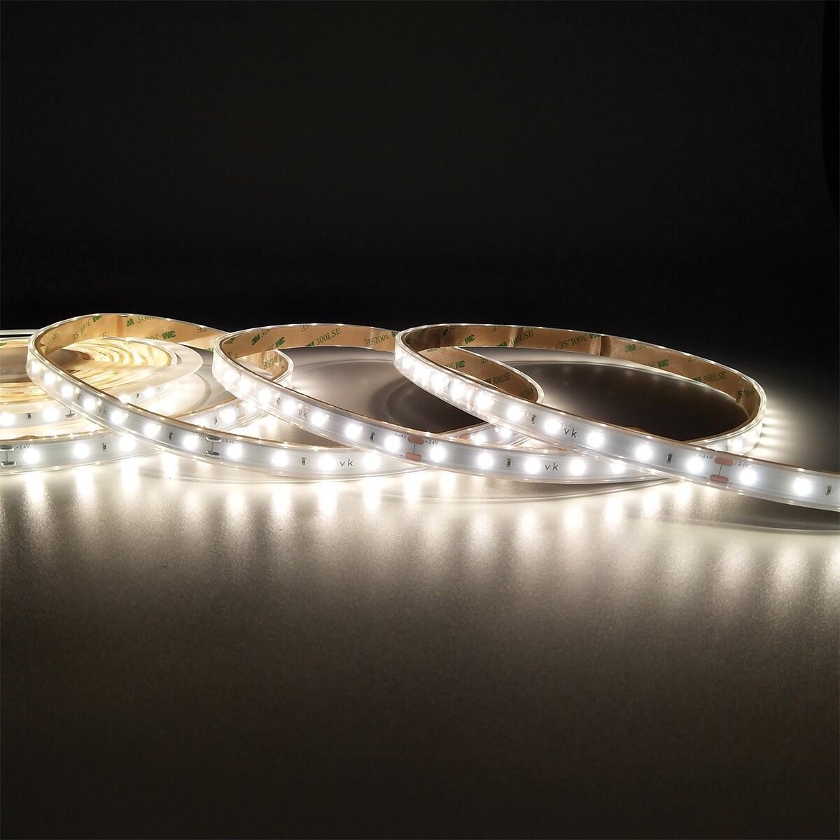LED trak 24 V CRI90 IP66 4000 K (5 m)
