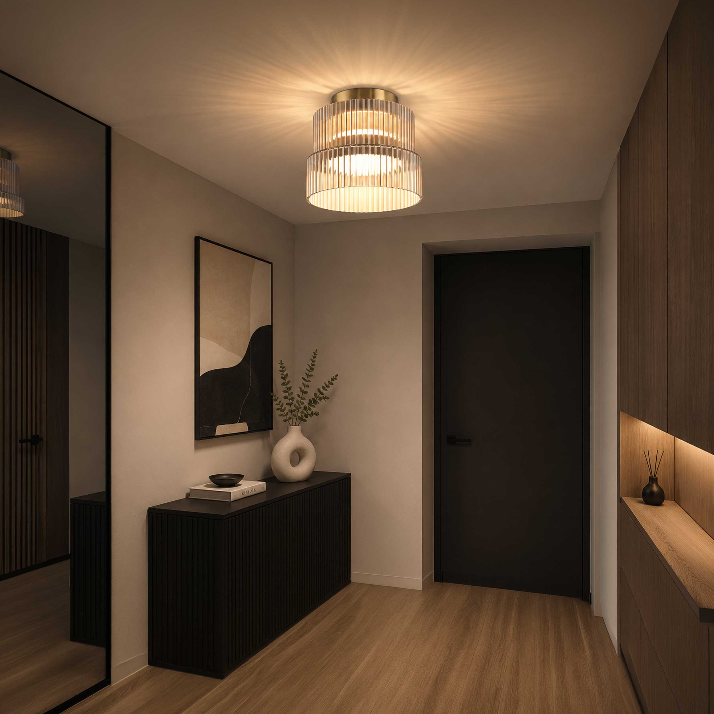 Maytoni Scala LED stropna svetilka
