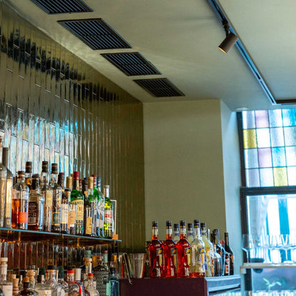 Internova Meteora S LED svítidlo pro 3F lištu černé