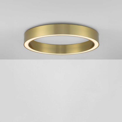 Nova Luce Sting LED kruhové stropní svítidlo stmívatelné