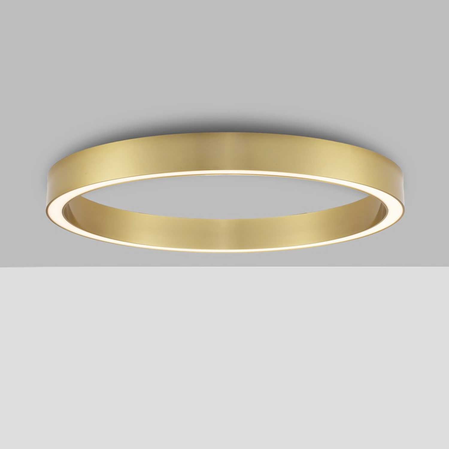 Nova Luce Sting LED kruhové stropní svítidlo stmívatelné