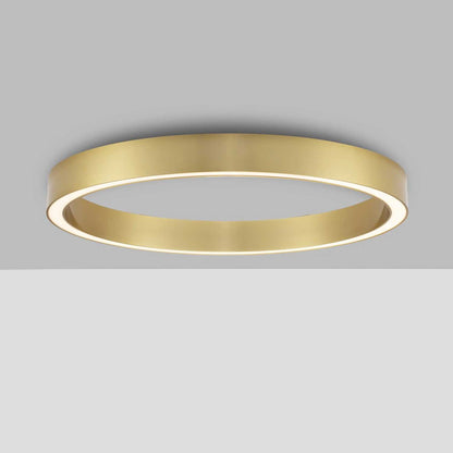 Nova Luce Sting LED kruhové stropní svítidlo stmívatelné