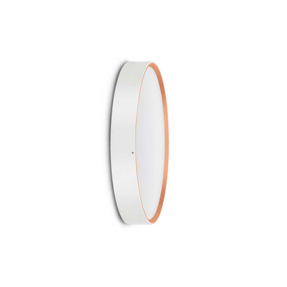 Lombardo Ola LED kruhové svítidlo přisazené IP66 IK08