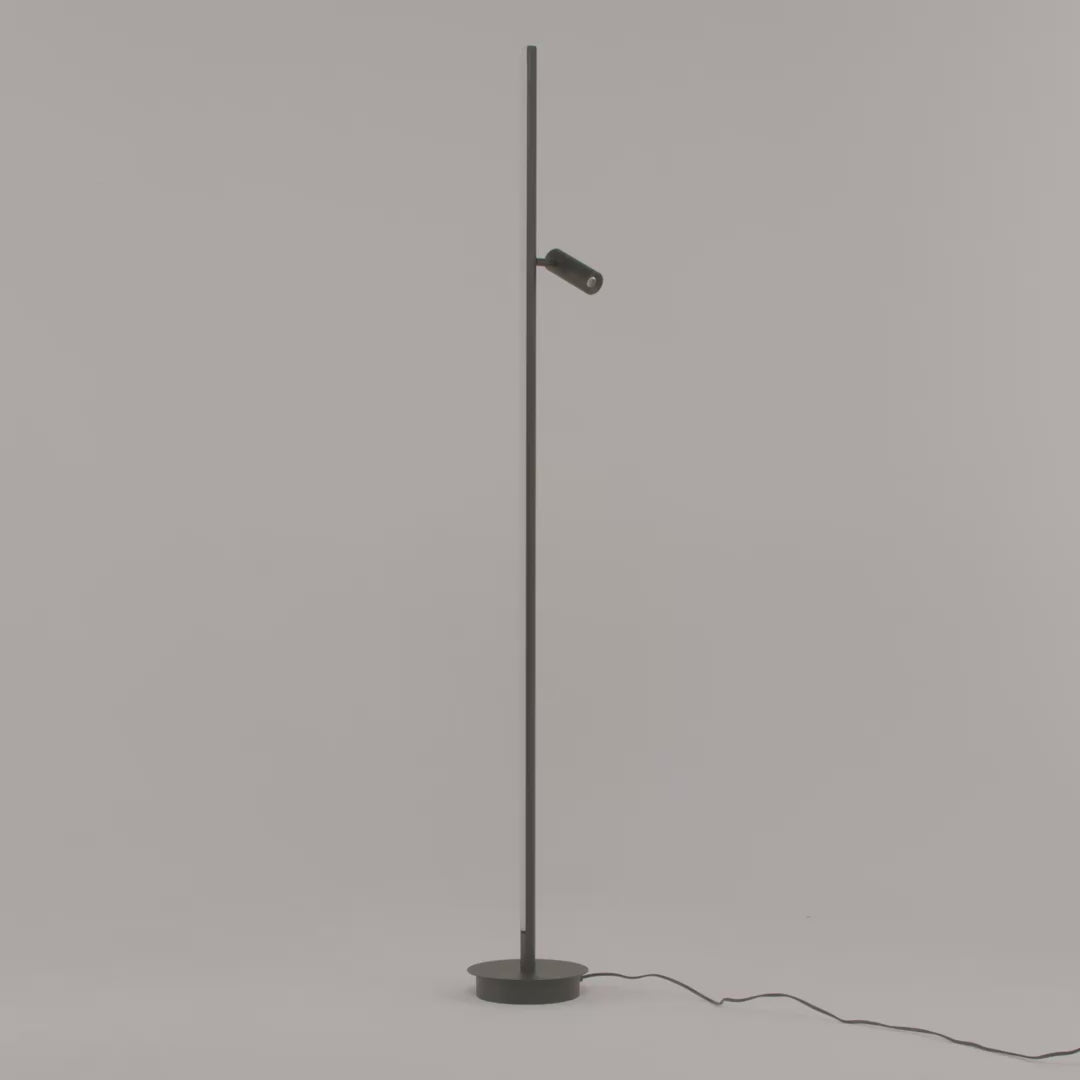 Maytoni Thin LED stoječa svetilka