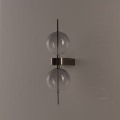 Maytoni Double Moon LED stenska svetilka