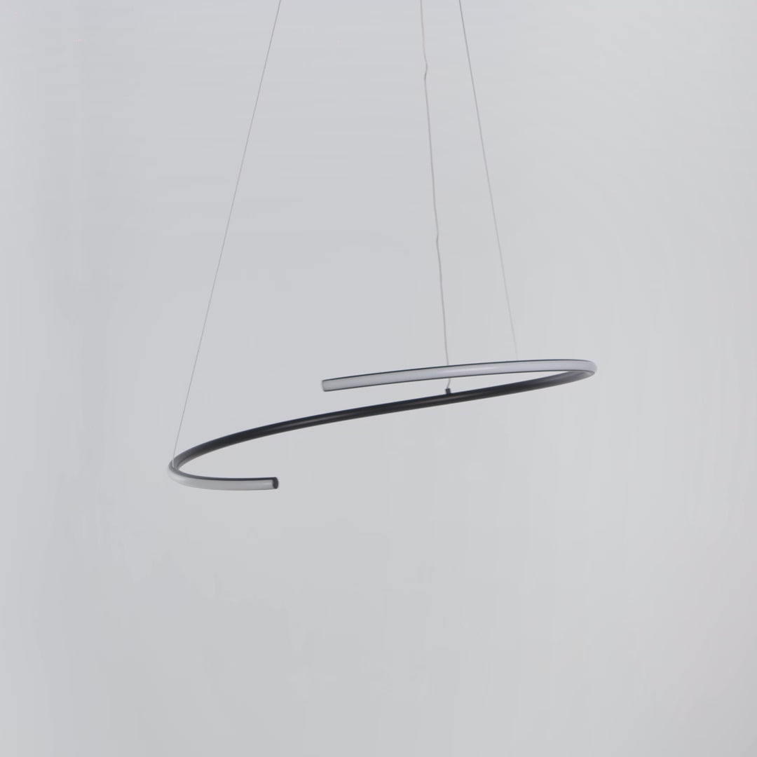 Maytoni Curve LED viseča svetilka