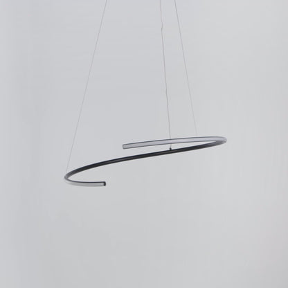 Maytoni Curve LED viseča svetilka