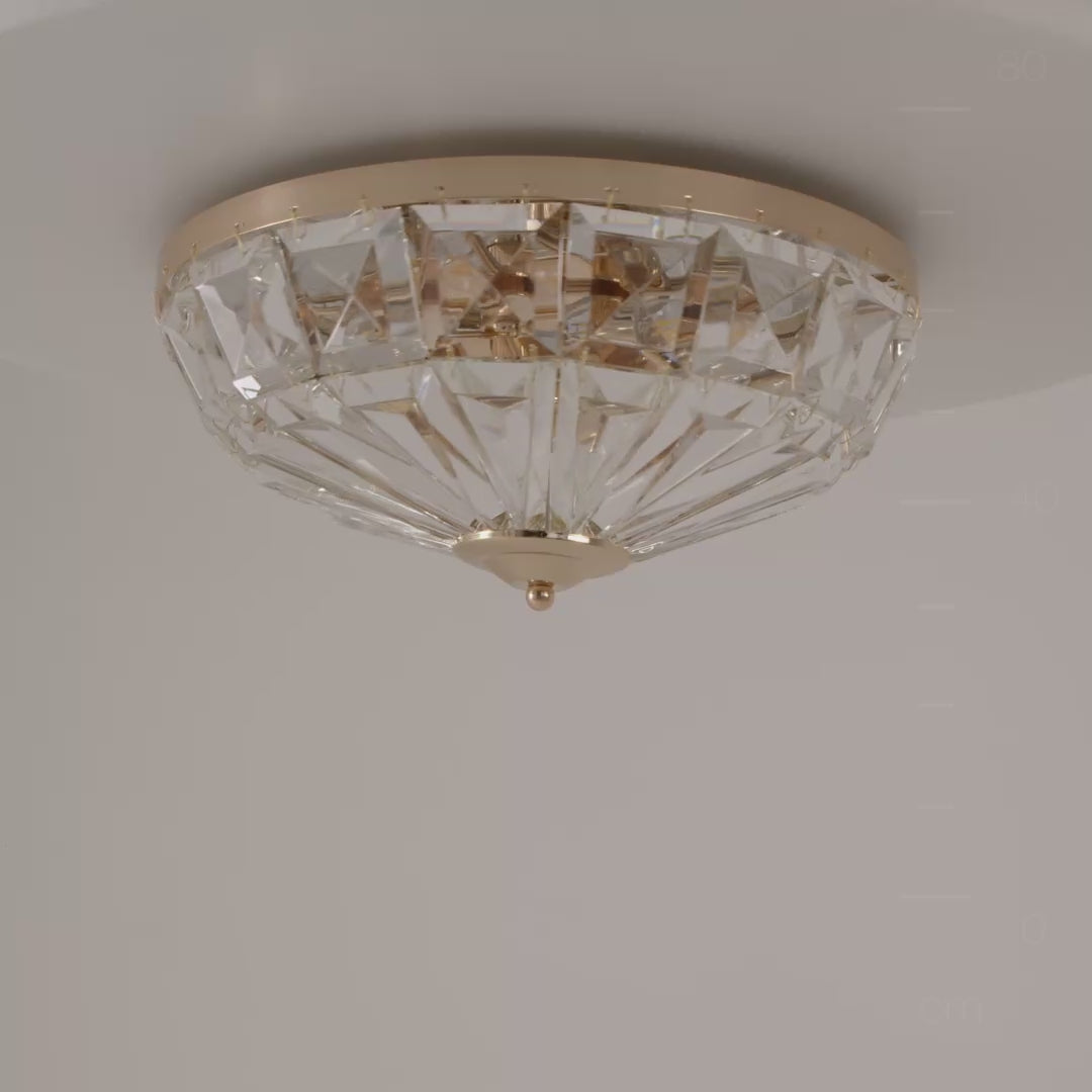 Maytoni Facet E14 stropna svetilka