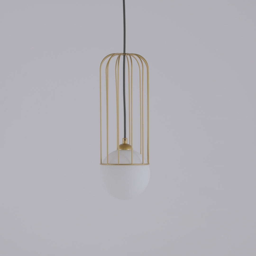 Maytoni Telford G9 viseča svetilka