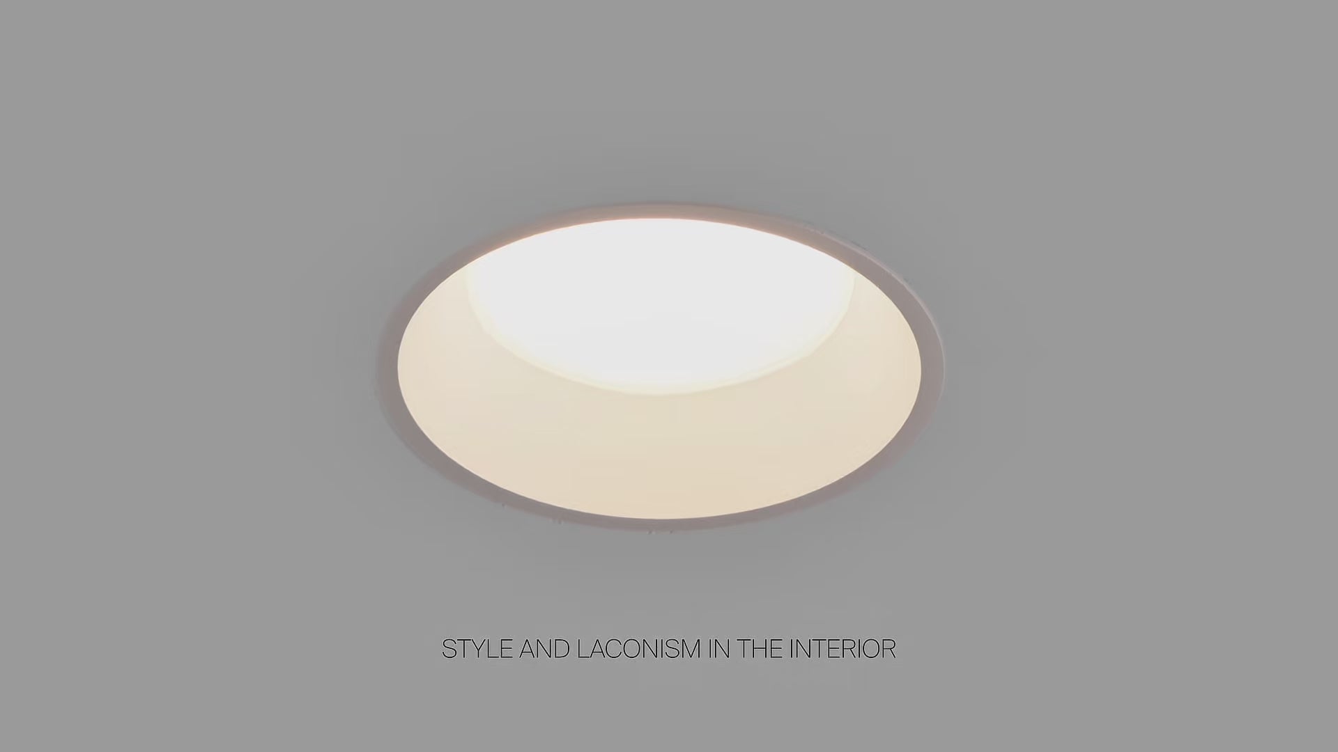 Maytoni downlight Okno LED 100° vgradna okrogla svetilka