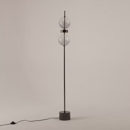 Maytoni Double Moon LED stoječa svetilka