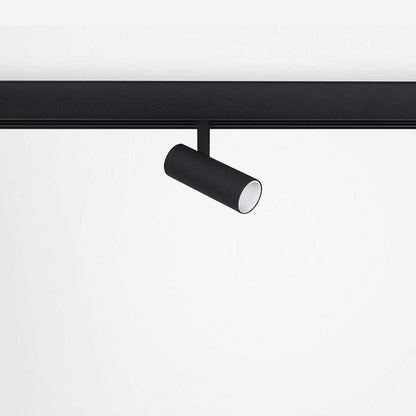 Internova Sottile LED svítidlo pro 48V lištu černé