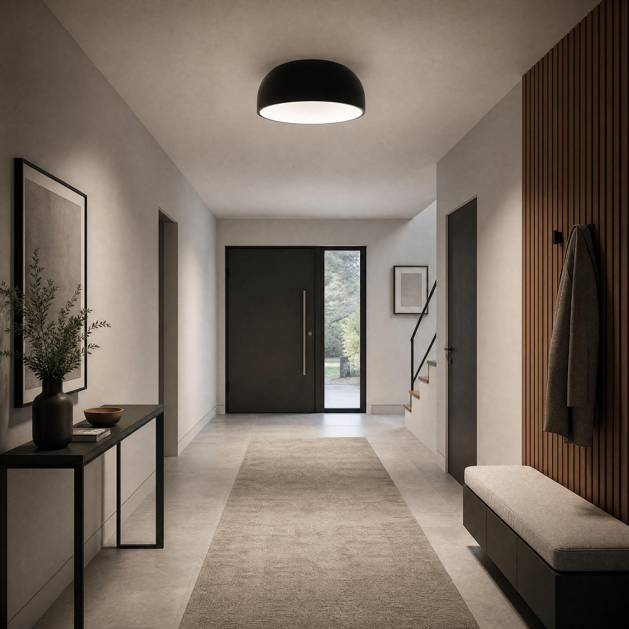 VK Light Bol E27 stropna svetilka