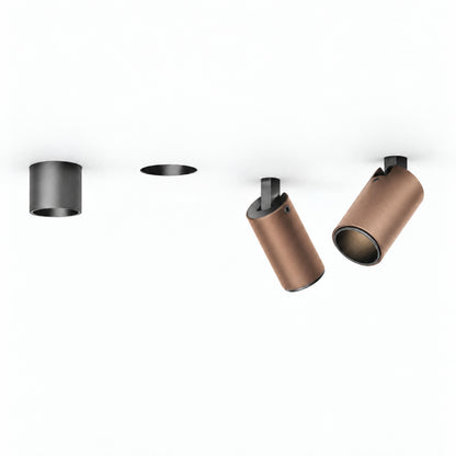 VK Light Coko LED Single Trimless vgradna svetilka