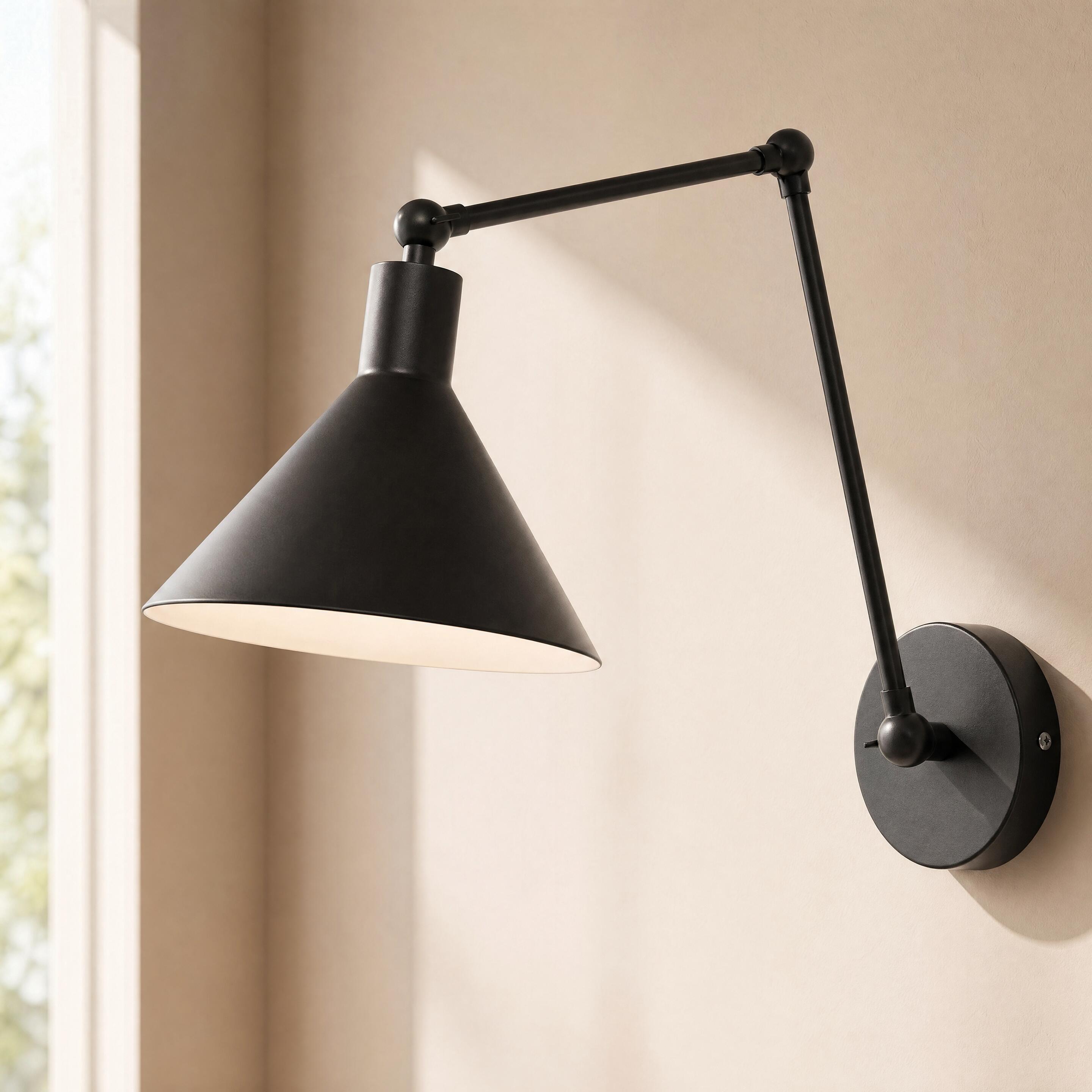 VK Light Gro E27 stenska svetilka