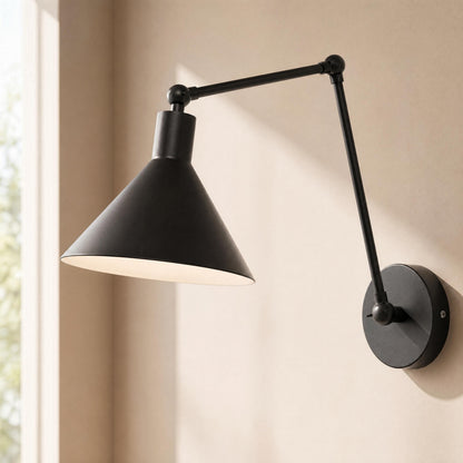 VK Light Gro E27 stenska svetilka