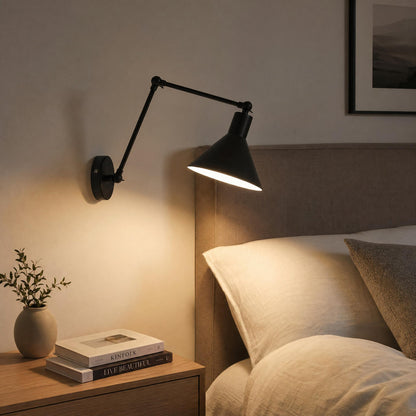 VK Light Gro E27 stenska svetilka