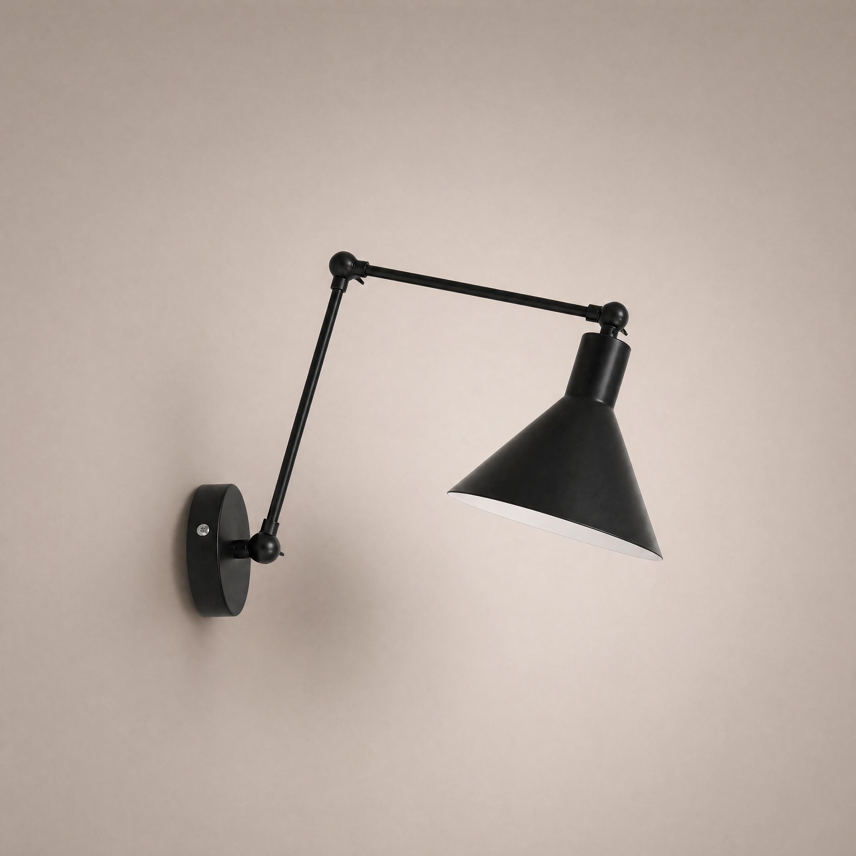 VK Light Gro E27 stenska svetilka