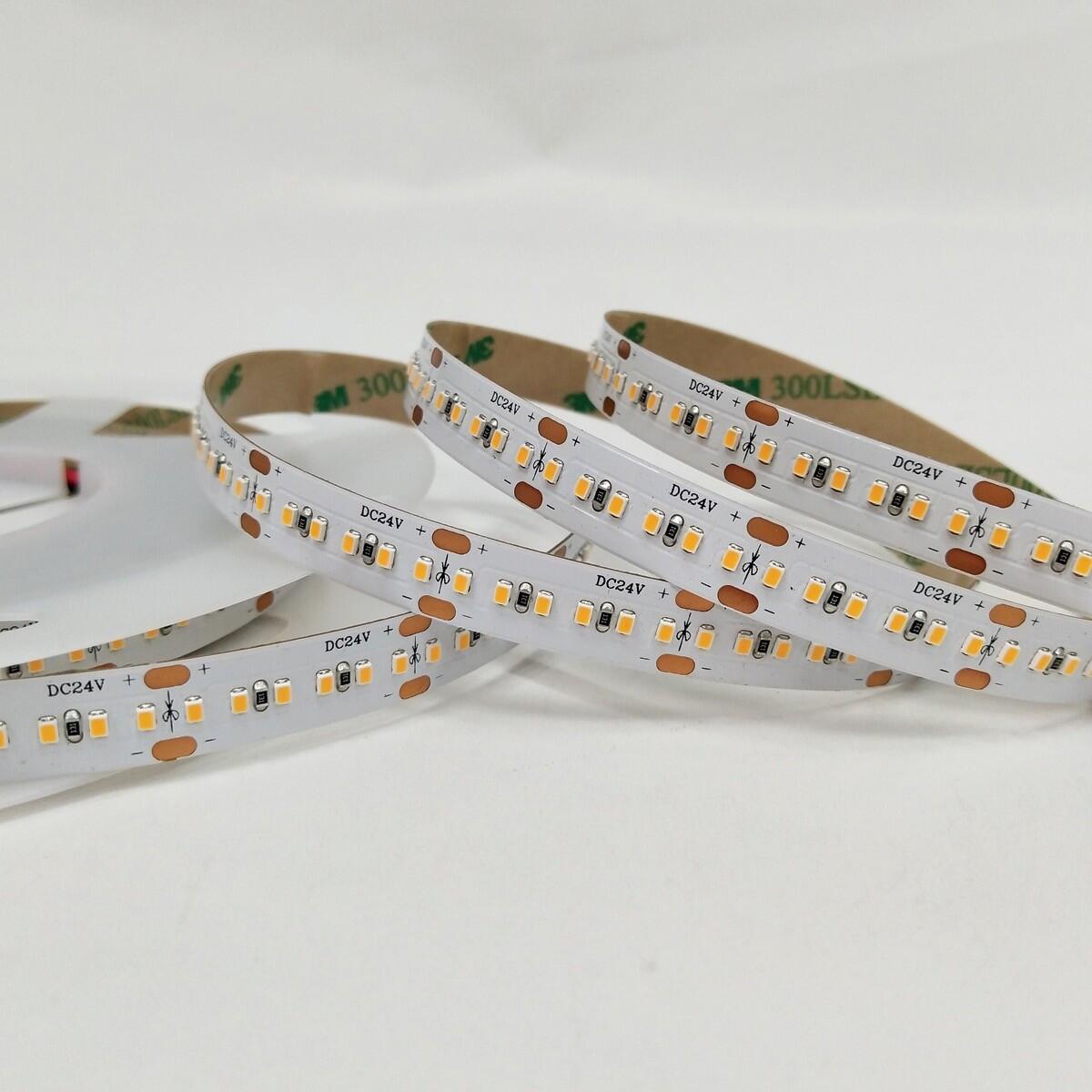 LED trak 24 V CRI90 IP20 2700 K (5 m)