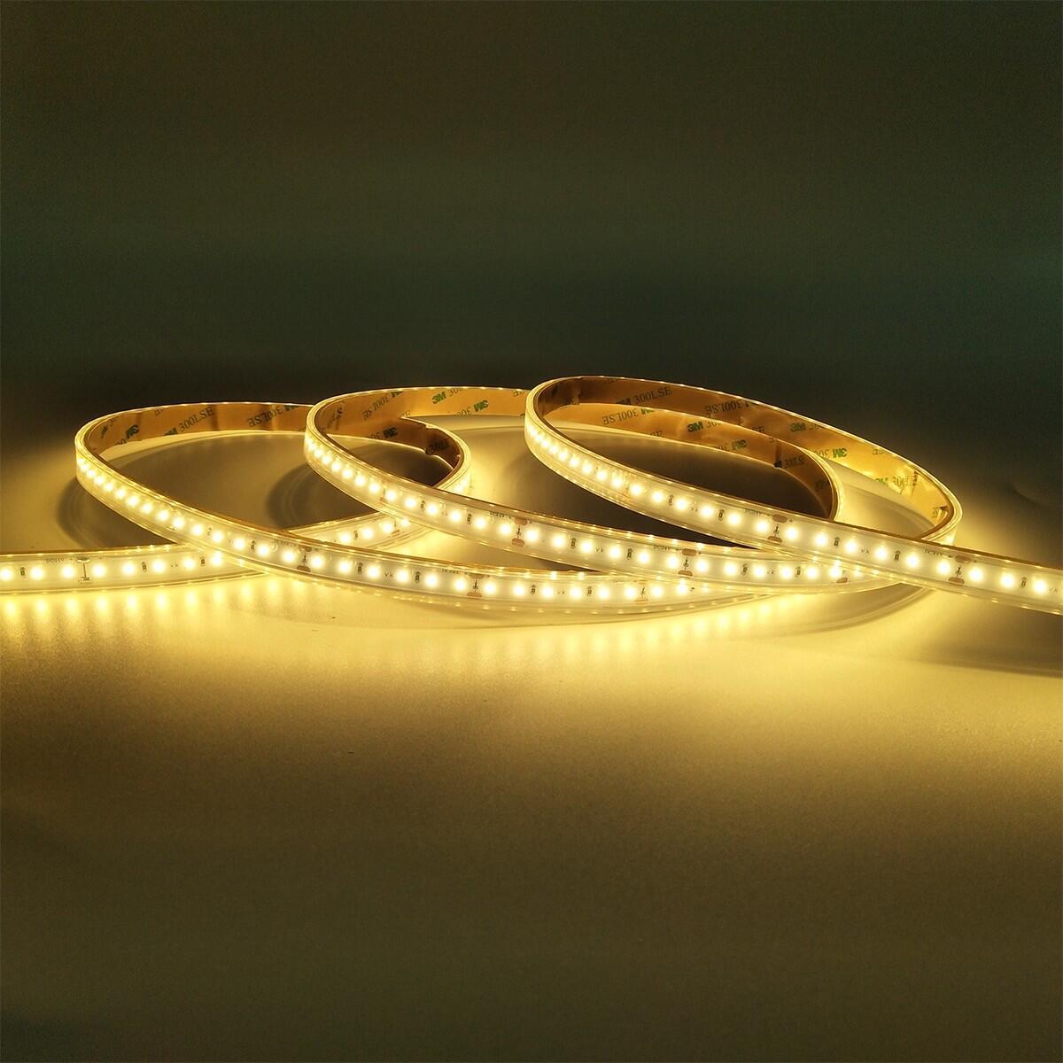 LED trak 24 V CRI90 IP66 3000 K (5 m)