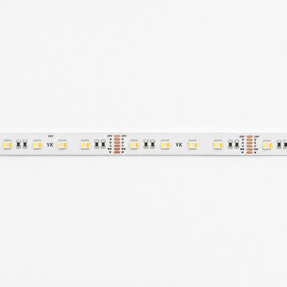 LED trak RGB+CCT 24 V 18 W/m CRI90 IP67 2400 K–6000 K (5 m)
