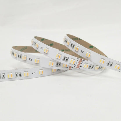 LED trak RGB+CCT 24 V 18 W/m CRI90 IP67 2400 K–6000 K (5 m)