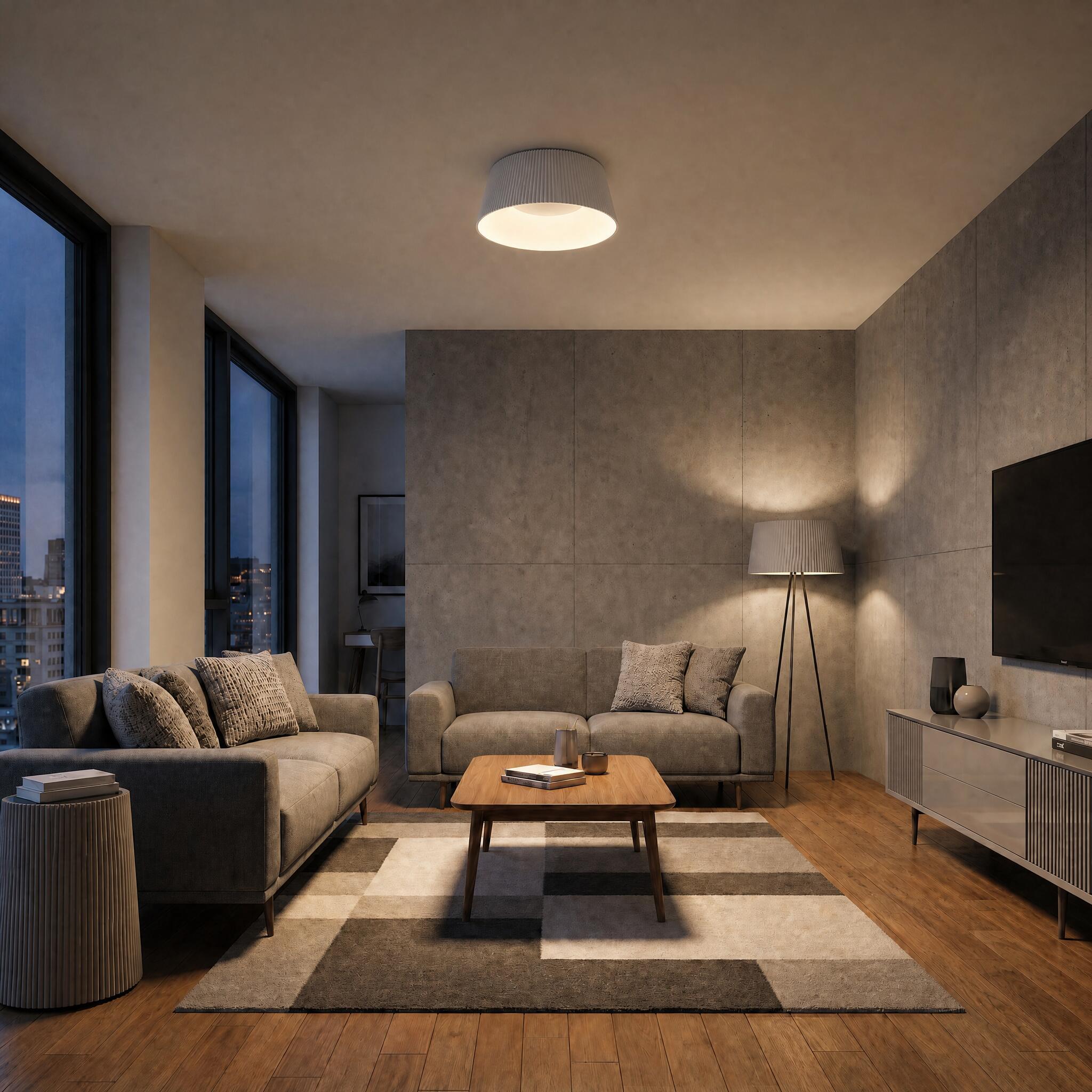 VK Light Aelia LED stropna svetilka