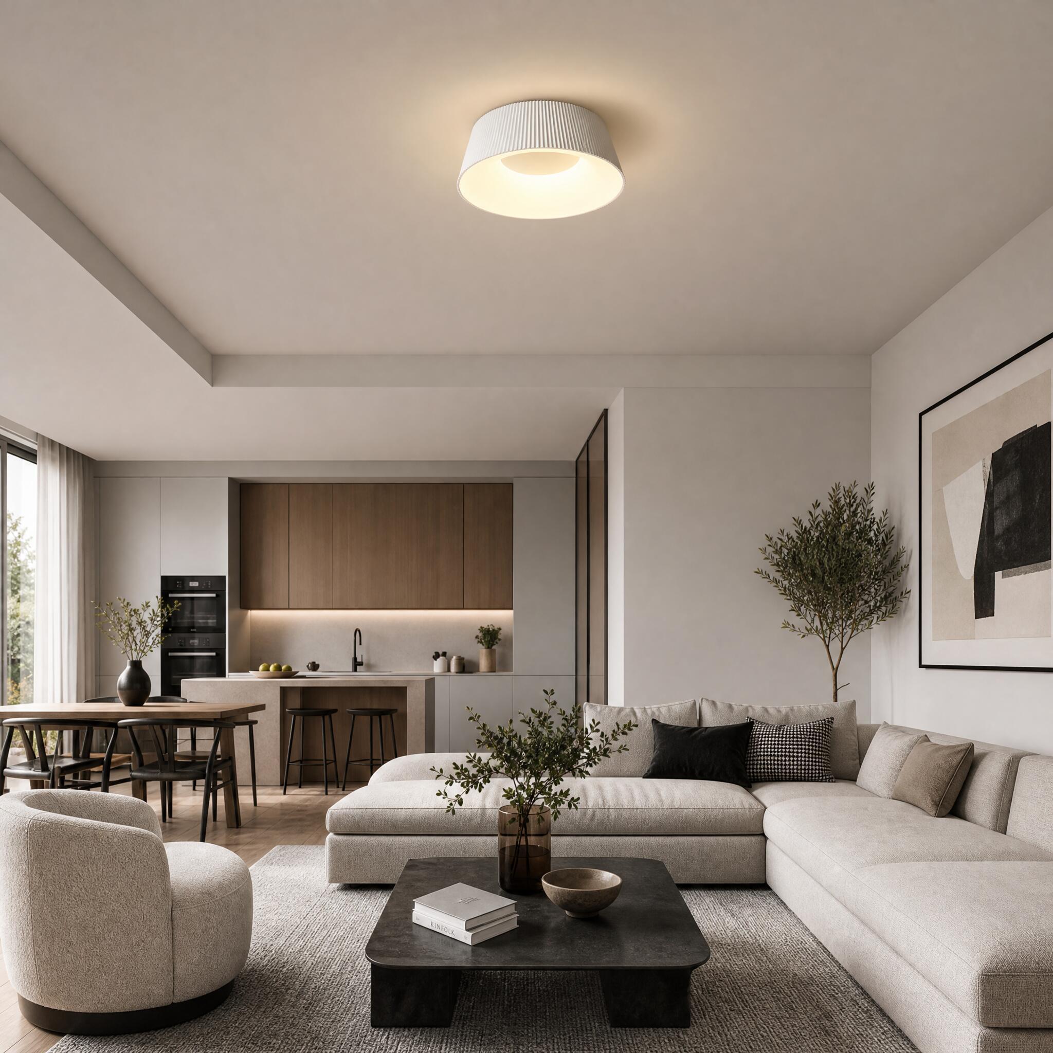 VK Light Aelia LED stropna svetilka