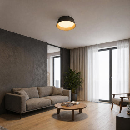 VK Light Aelia Wood LED stropna svetilka