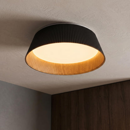 VK Light Aelia Wood LED stropna svetilka