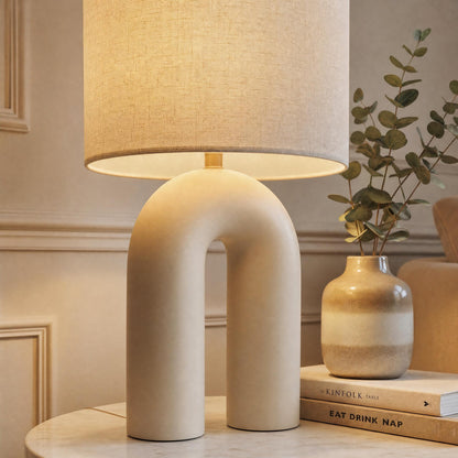 Namizna svetilka VK Light Arch E27