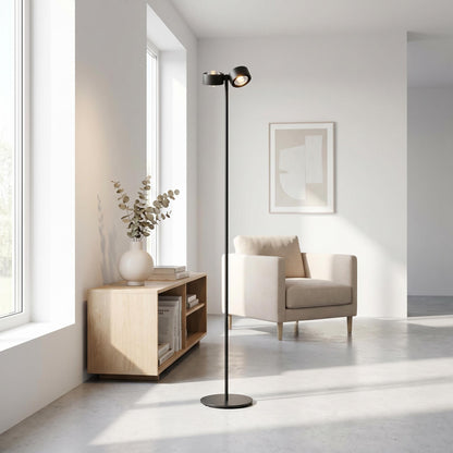 VK Light Aura LED stoječa svetilka