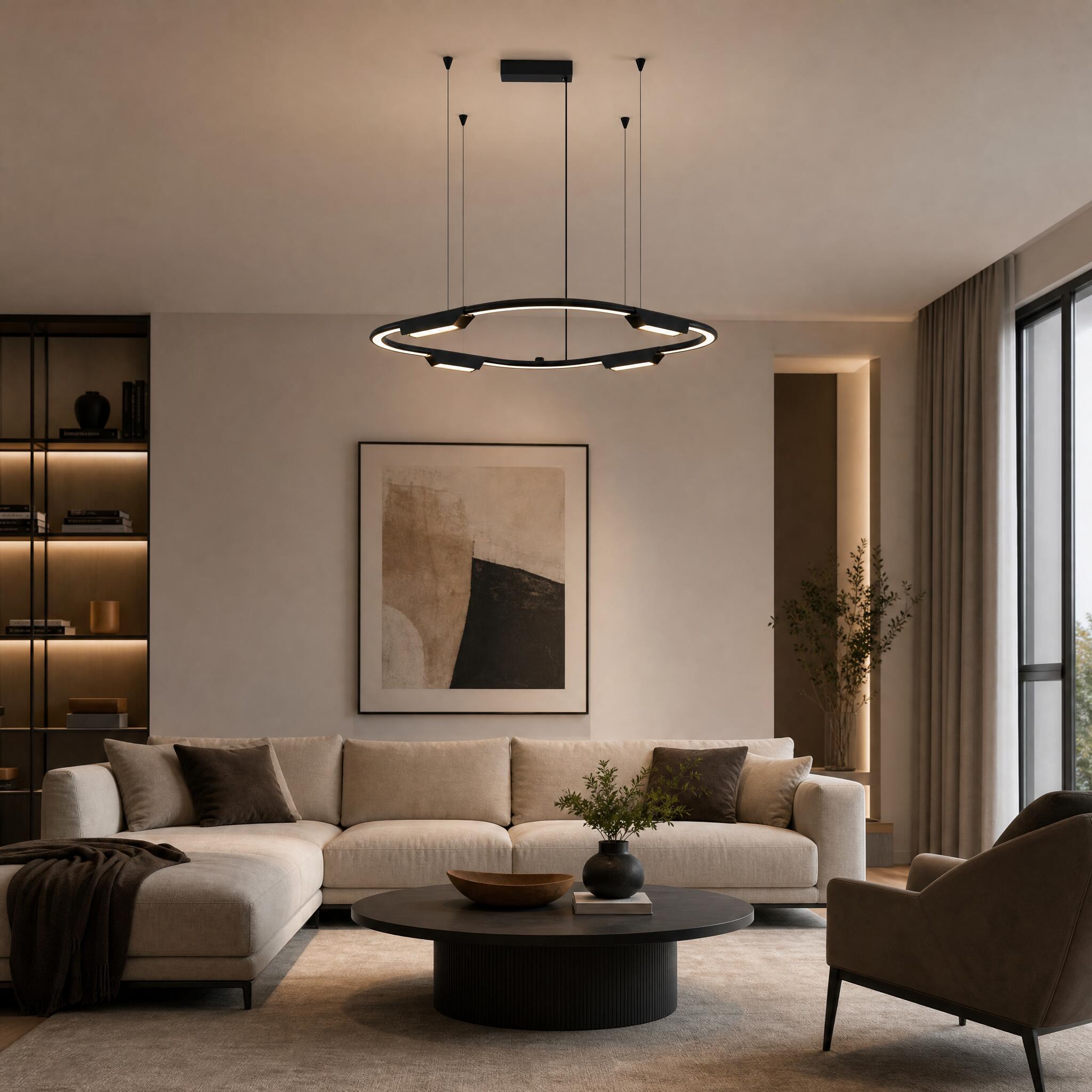 VK Light Core LED viseča svetilka
