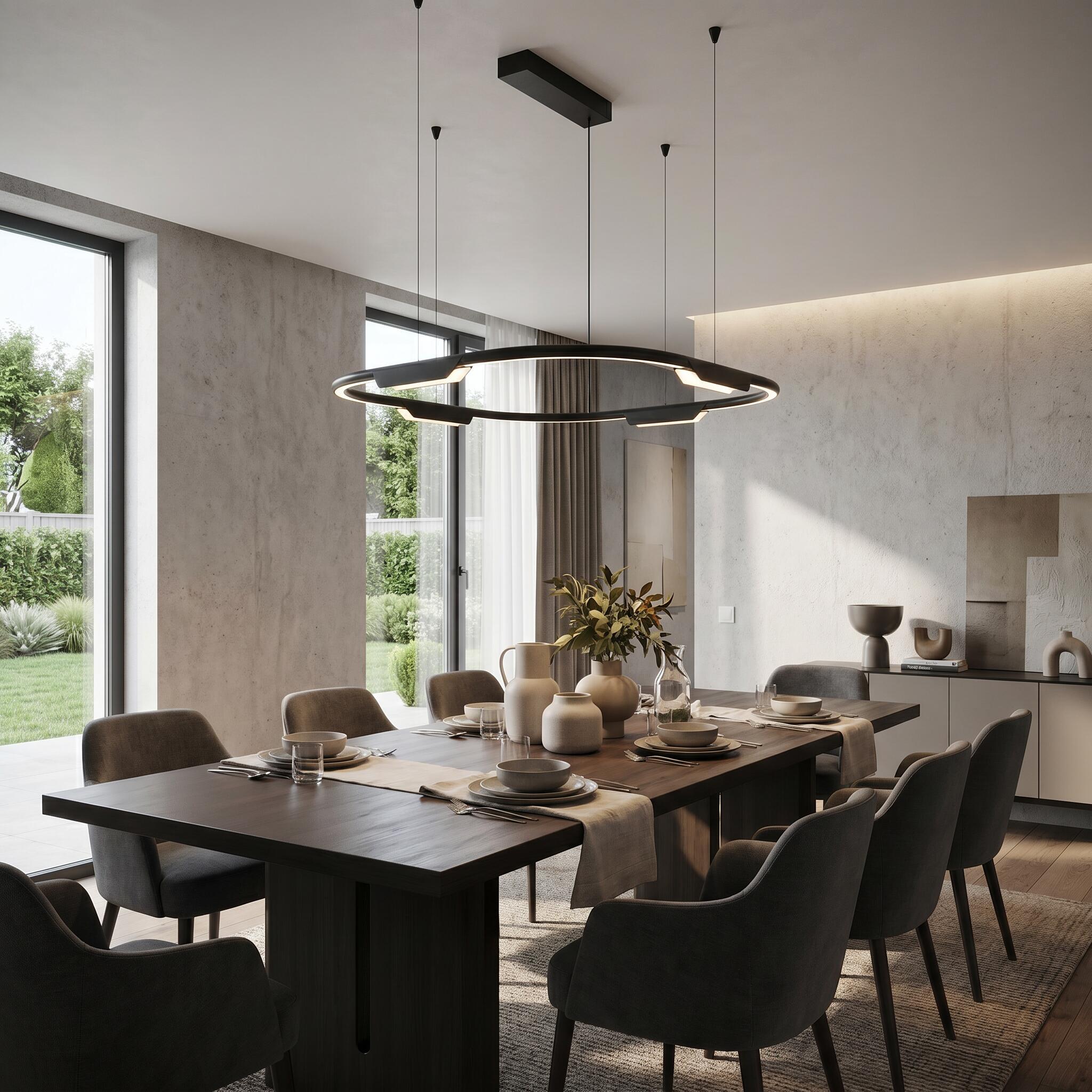 VK Light Core LED viseča svetilka