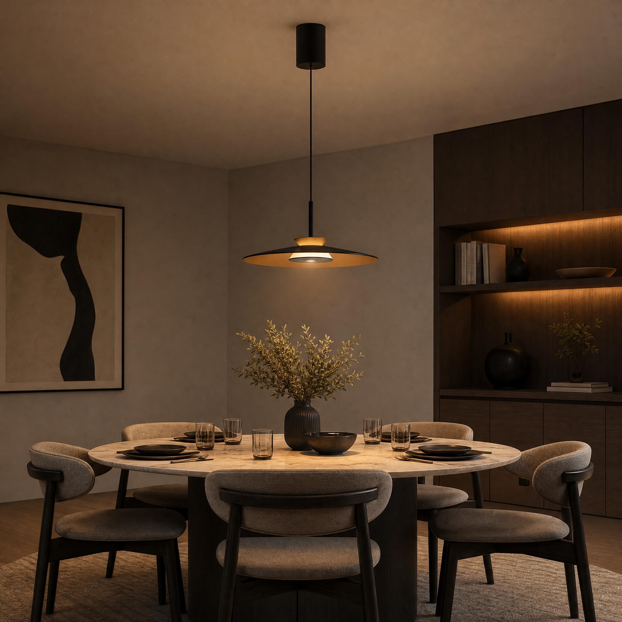 VK Light Elise LED viseča svetilka