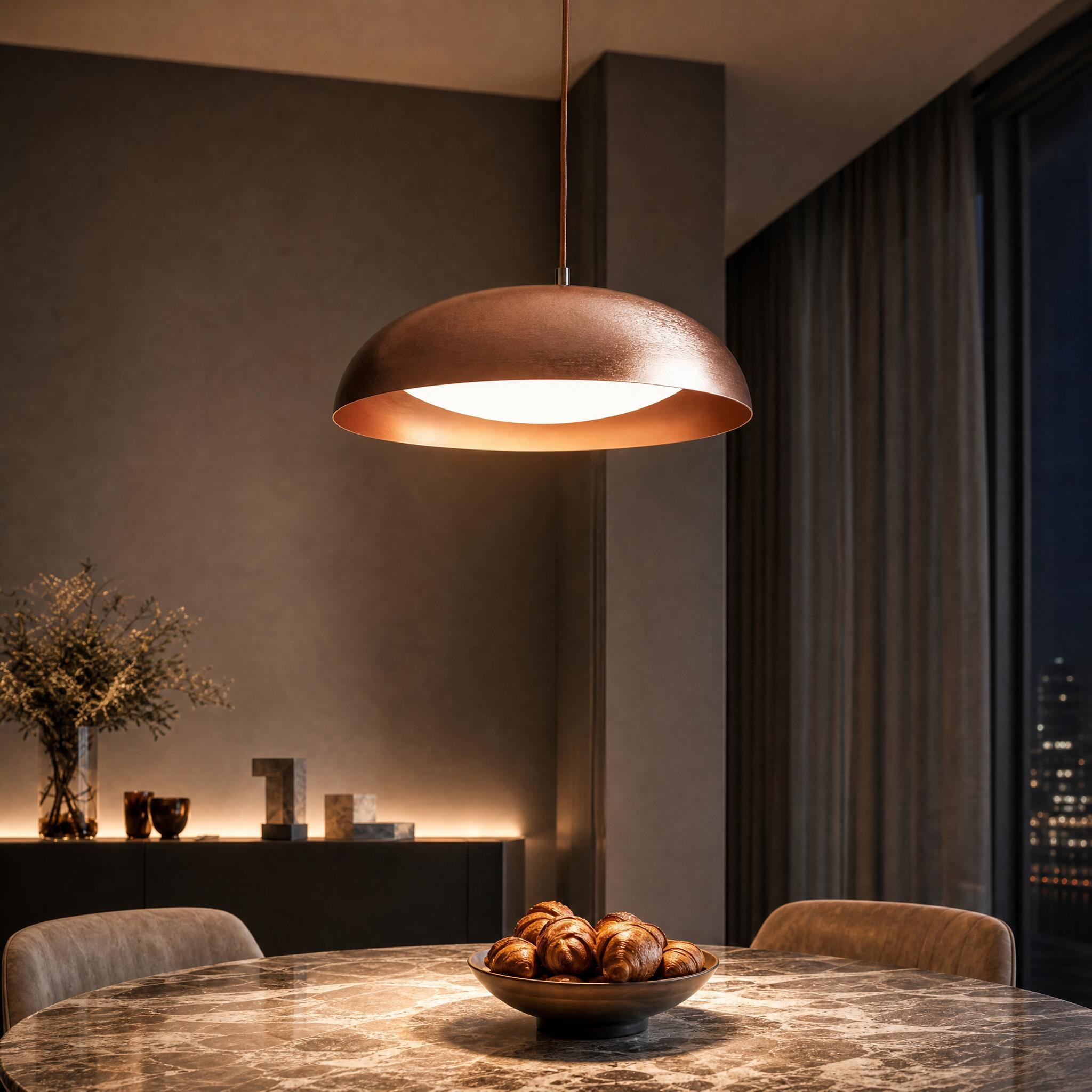 VK Light Enya LED viseča svetilka