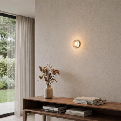 VK Light Glace LED stenska svetilka