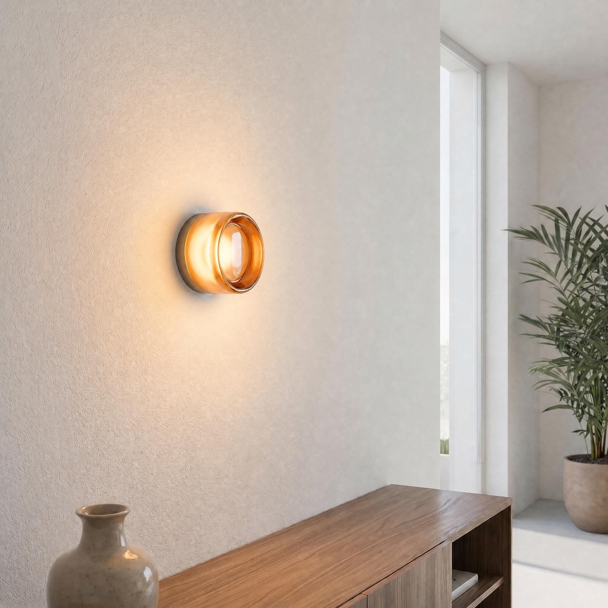 VK Light Glace LED stenska svetilka