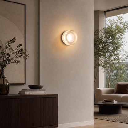 VK Light Glace LED stenska svetilka