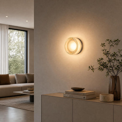 VK Light Glace LED stenska svetilka