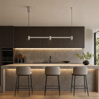 VK Light Iris LED viseča svetilka