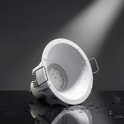 VK Light Irma GU5.3 vgradna točkovna svetilka IP65